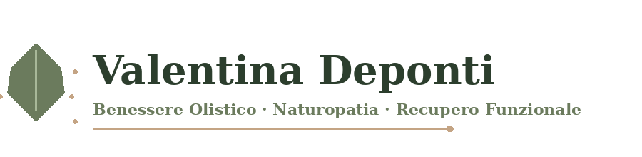 Valentina Deponti Logo
